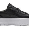 (WMNS) Zapatillas Mayze Lth Iridescent Negro/Blanco