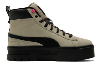 (WMNS) Zapatillas Mayze Mid Wtr Caqui