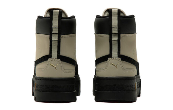 (WMNS) Zapatillas Mayze Mid Wtr Caqui