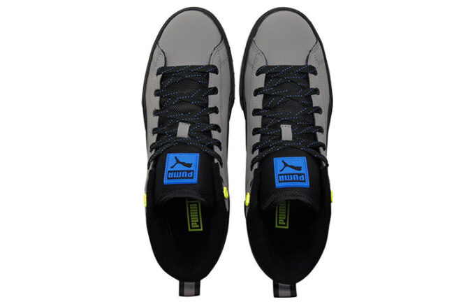 (WMNS) Zapatillas Mayze Mid Wtr Negras
