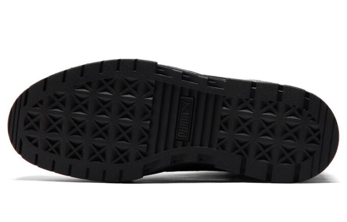 (WMNS) Zapatillas Mayze Mid Wtr Negras