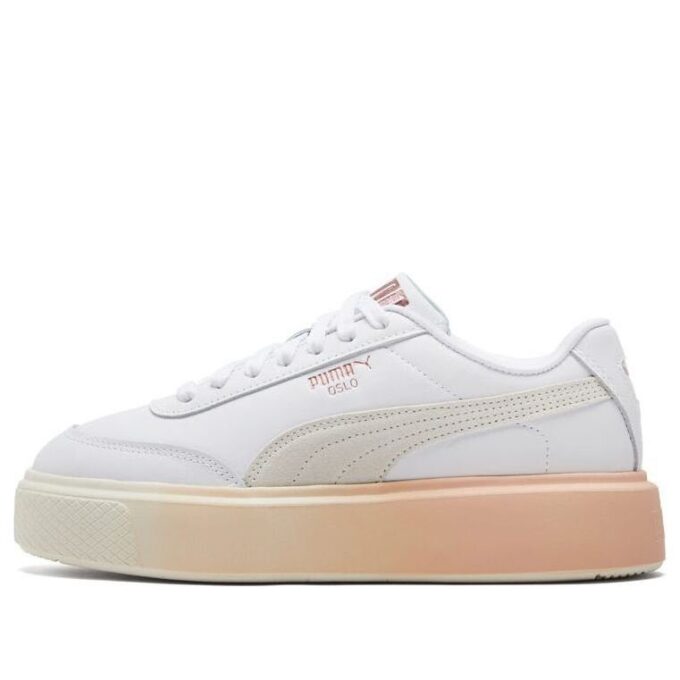 (WMNS) Zapatillas Oslo Maja Blanco/Rosa/Azul