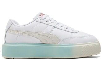 (WMNS) Zapatillas Oslo Maja Blanco/Rosa/Azul