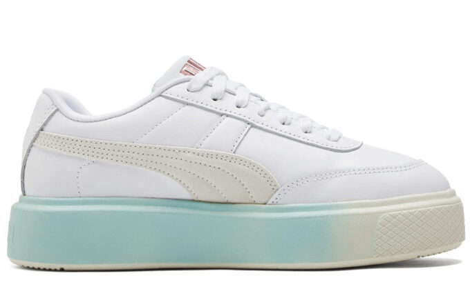 (WMNS) Zapatillas Oslo Maja Blanco/Rosa/Azul
