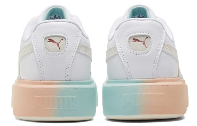 (WMNS) Zapatillas Oslo Maja Blanco/Rosa/Azul