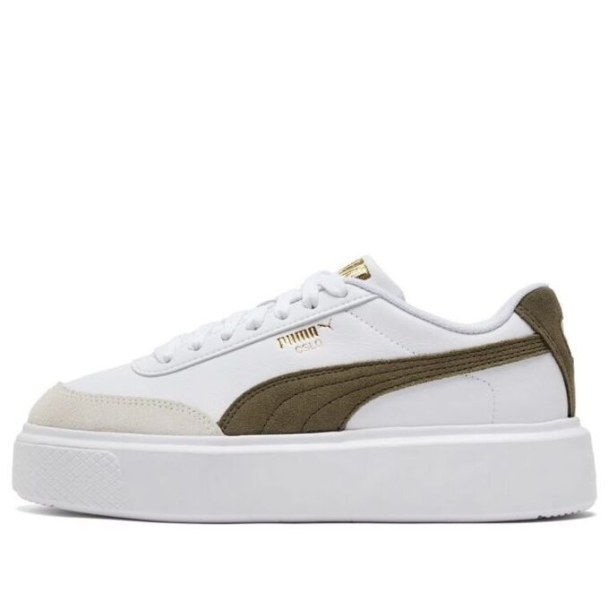 (WMNS) Zapatillas Oslo Maya Archive Blanco/Verde