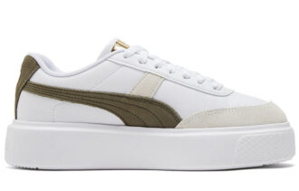(WMNS) Zapatillas Oslo Maya Archive Blanco/Verde