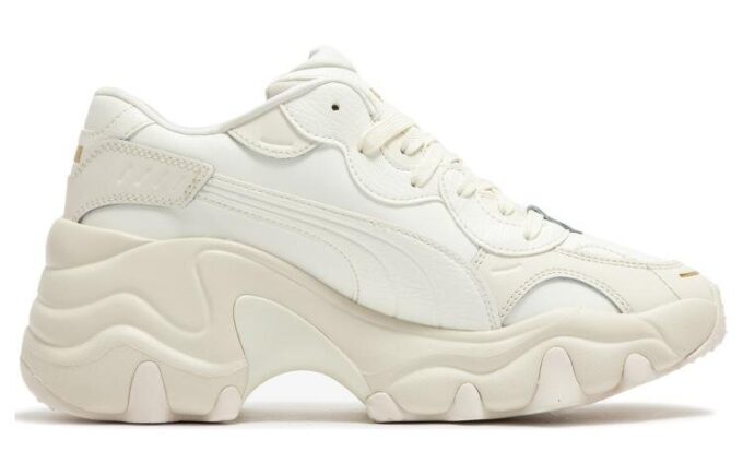 (WMNS) Zapatillas Pulsar Wedge CN Heart “Blanco y rojo”