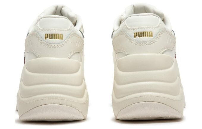 (WMNS) Zapatillas Pulsar Wedge CN Heart “Blanco y rojo”