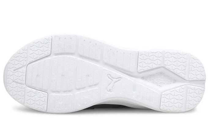 (WMNS) Zapatillas sin cordones con cable “Negro Plata”