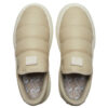 (WMNS) Zapatillas sin cordones Mayu de gamuza color marfil