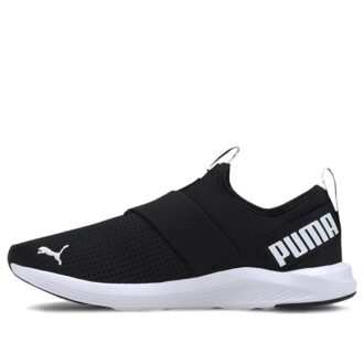 (WMNS) Zapatillas sin cordones Prowl “Negro y blanco”