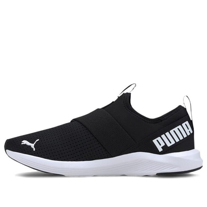 (WMNS) Zapatillas sin cordones Prowl “Negro y blanco”