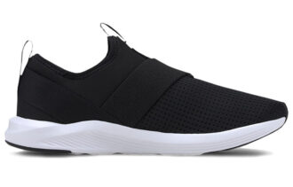 (WMNS) Zapatillas sin cordones Prowl “Negro y blanco”