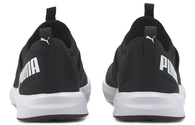 (WMNS) Zapatillas sin cordones Prowl “Negro y blanco”