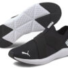 (WMNS) Zapatillas sin cordones Prowl “Negro y blanco”