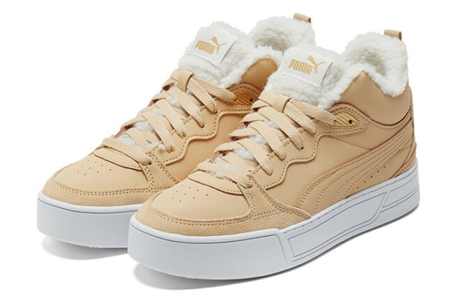 (WMNS) Zapatillas Skye Demi Color Caqui