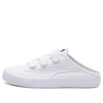 (WMNS) Zapatos Bari Mule Sherpa “Blancos”