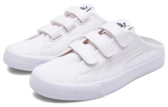 (WMNS) Zapatos Bari Mule Sherpa “Blancos”