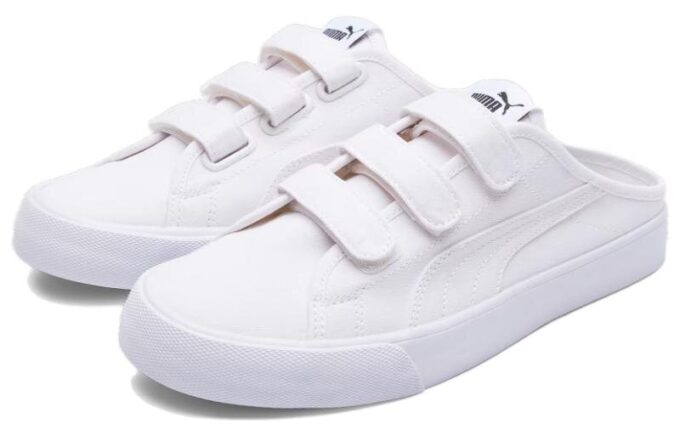 (WMNS) Zapatos Bari Mule Sherpa “Blancos”