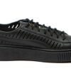 (WMNS) Zapatos casuales de verano con plataforma de baloncesto negros