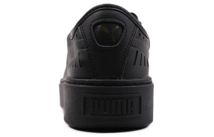 (WMNS) Zapatos casuales de verano con plataforma de baloncesto negros