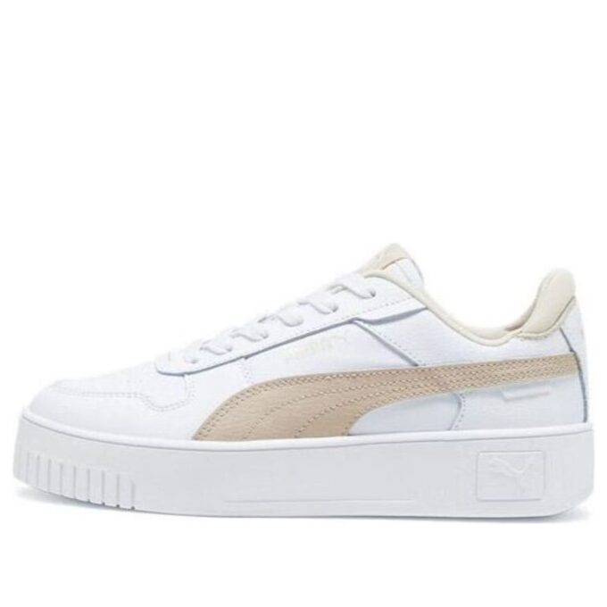 (WMNS) Zapatos de calle Carina “Blanco Beige”