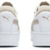 (WMNS) Zapatos de calle Carina “Blanco Beige”