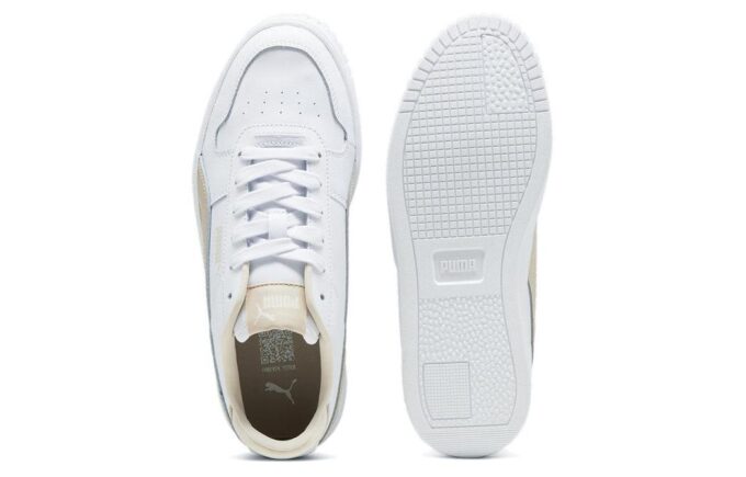 (WMNS) Zapatos de calle Carina “Blanco Beige”
