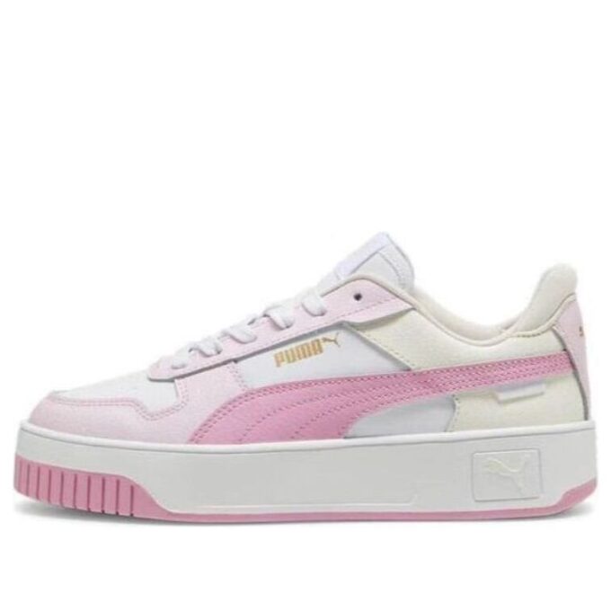 (WMNS) Zapatos de calle Carina “Blanco Rosa”