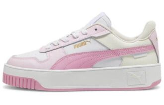 (WMNS) Zapatos de calle Carina “Blanco Rosa”