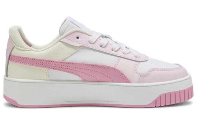 (WMNS) Zapatos de calle Carina “Blanco Rosa”