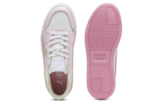 (WMNS) Zapatos de calle Carina “Blanco Rosa”