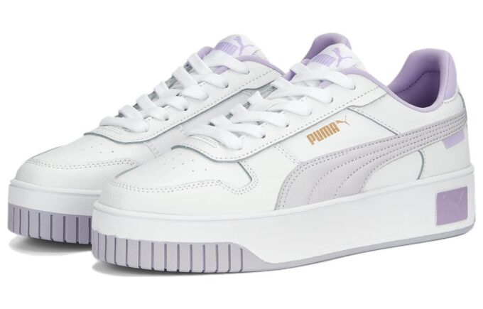 (WMNS) Zapatos de calle Carina “Morados”