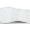 (WMNS) Zapatos de plataforma Cali Star Lights en blanco, verde y naranja