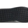 (WMNS) Zapatos de plataforma con tiras de satén negros