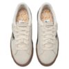 (WMNS) Zapatos de plataforma de ante en beige y marrón