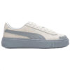 (WMNS) Zapatos de plataforma de baloncesto “Blanco perla azul”