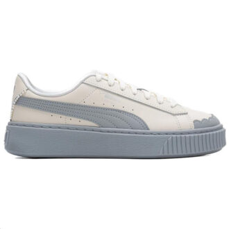 (WMNS) Zapatos de plataforma de baloncesto “Blanco perla azul”