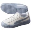 (WMNS) Zapatos de plataforma de baloncesto “Blanco perla azul”