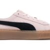 (WMNS) Zapatos de plataforma de gamuza “Rosa, negro y chicle”