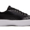 (WMNS) Zapatos de plataforma Lily Negro/Blanco