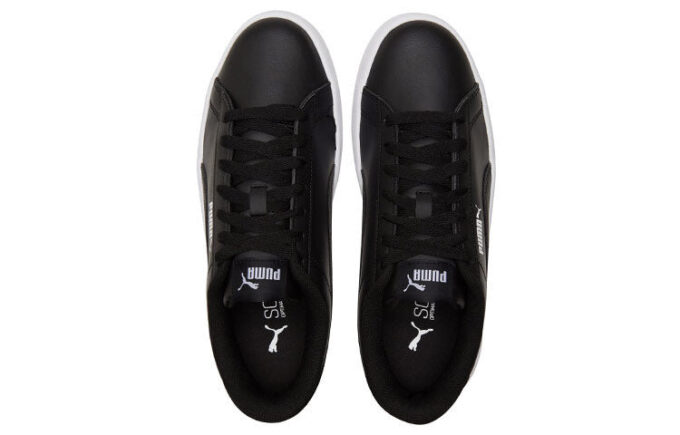 (WMNS) Zapatos de plataforma Lily Negro/Blanco