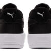 (WMNS) Zapatos de plataforma Lily Negro/Blanco