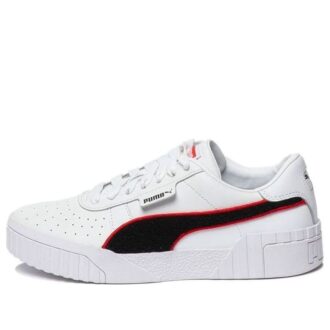 (WMNS) Zapatos de skate “Blanco Rojo”
