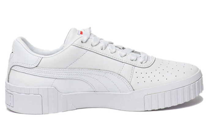 (WMNS) Zapatos de skate “Blanco Rojo”