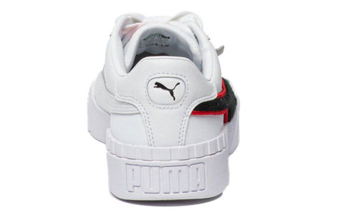 (WMNS) Zapatos de skate “Blanco Rojo”