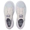 (WMNS) Zapatos de skate casuales de caña baja Mayu Raw de gamuza gris