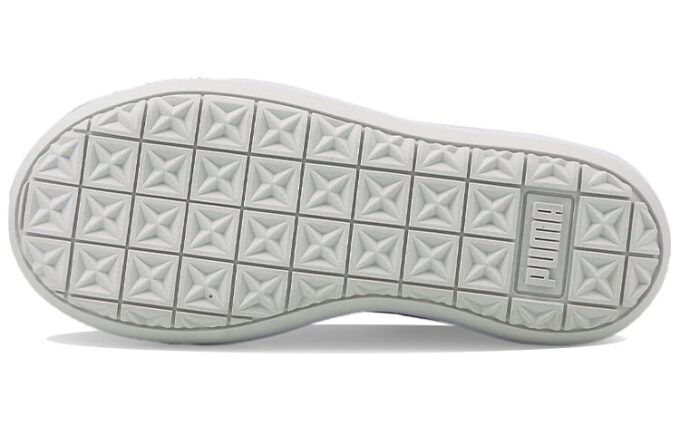 (WMNS) Zapatos de skate casuales de caña baja Mayu Raw de gamuza gris