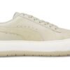 (WMNS) Zapatos de skate casuales de caña baja tonal Mayu de gamuza color caqui
